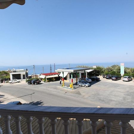 Hotel Lagjini Lukovë Dış mekan fotoğraf