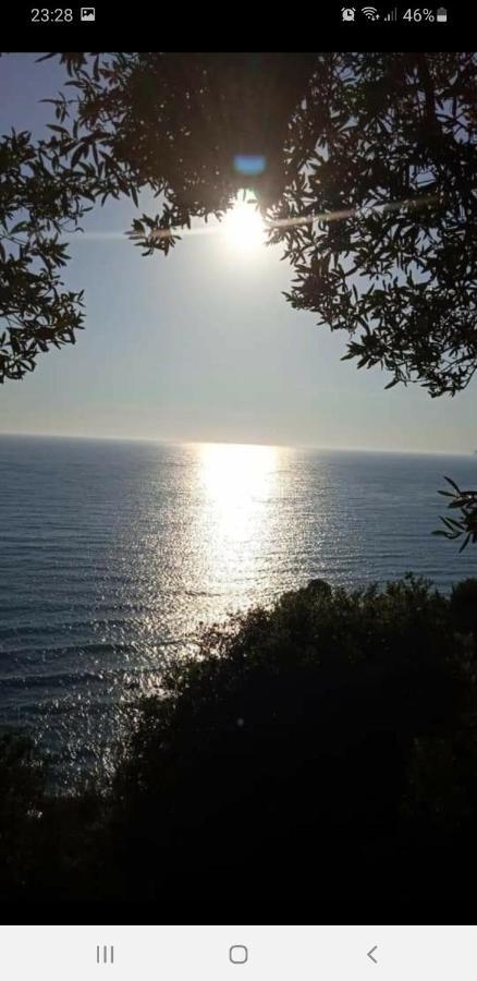Hotel Lagjini Lukovë Dış mekan fotoğraf