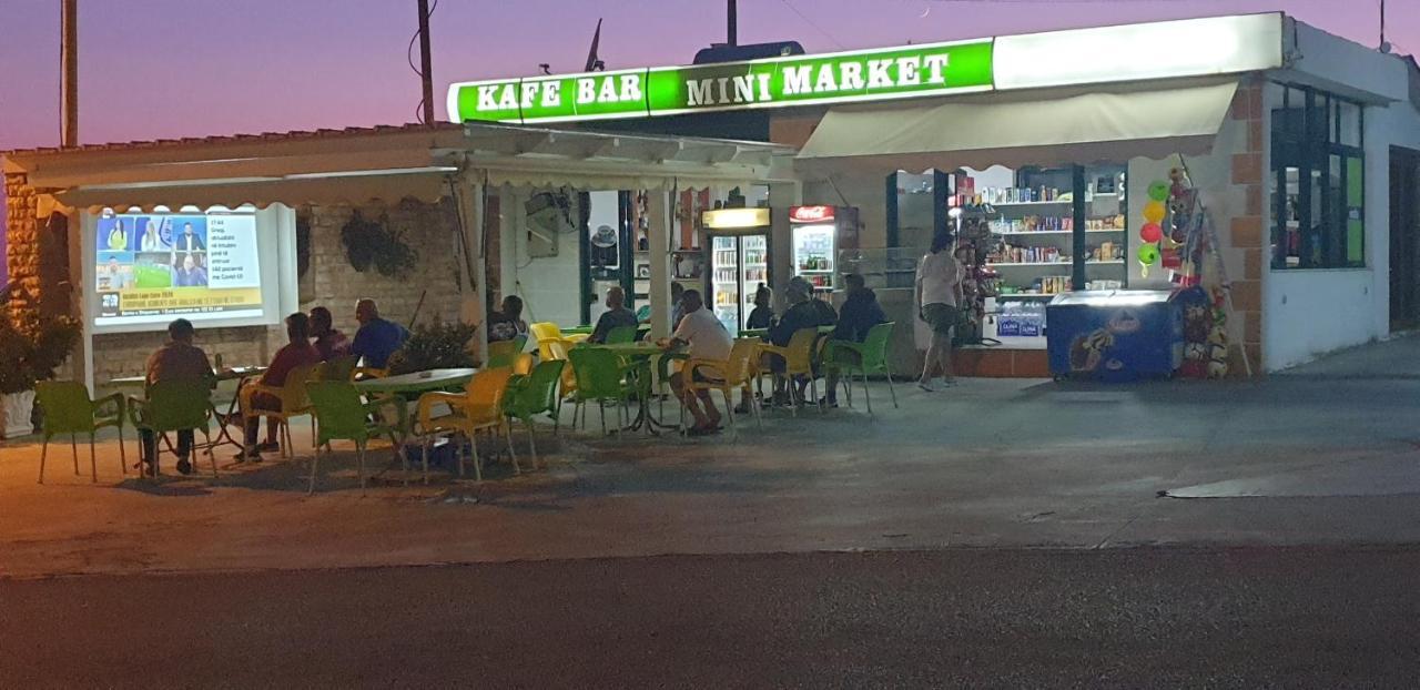Hotel Lagjini Lukovë Dış mekan fotoğraf