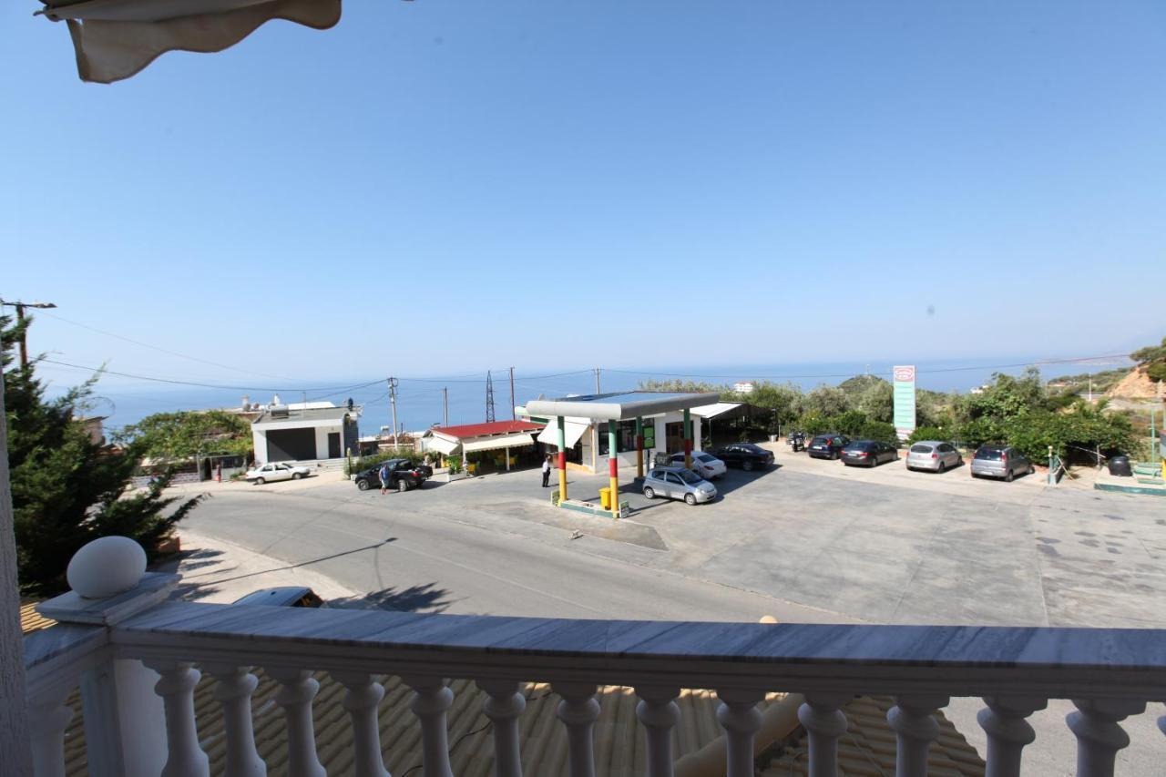 Hotel Lagjini Lukovë Dış mekan fotoğraf