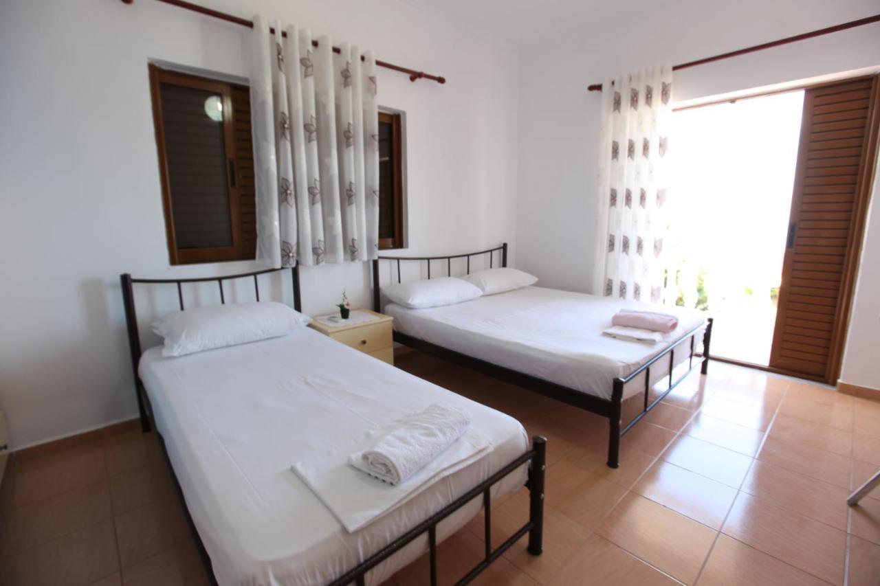 Hotel Lagjini Lukovë Dış mekan fotoğraf