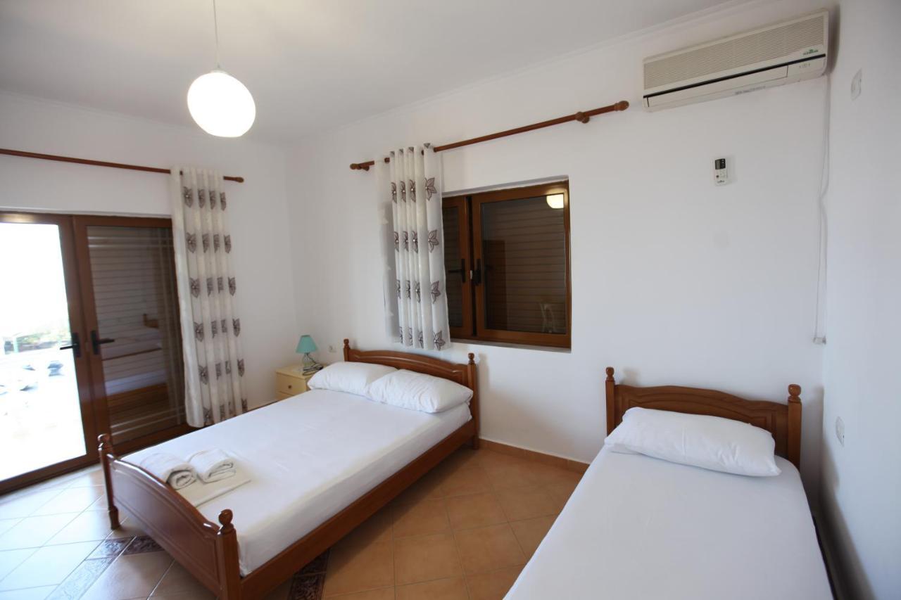 Hotel Lagjini Lukovë Dış mekan fotoğraf