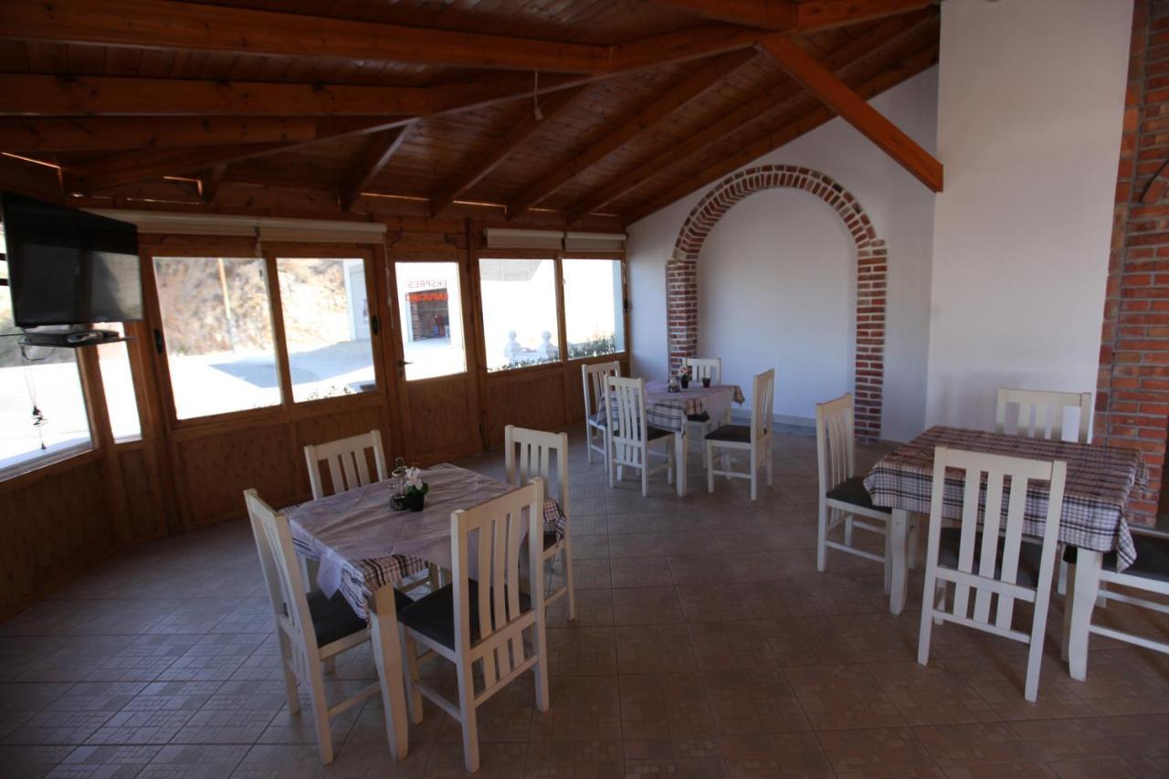Hotel Lagjini Lukovë Dış mekan fotoğraf