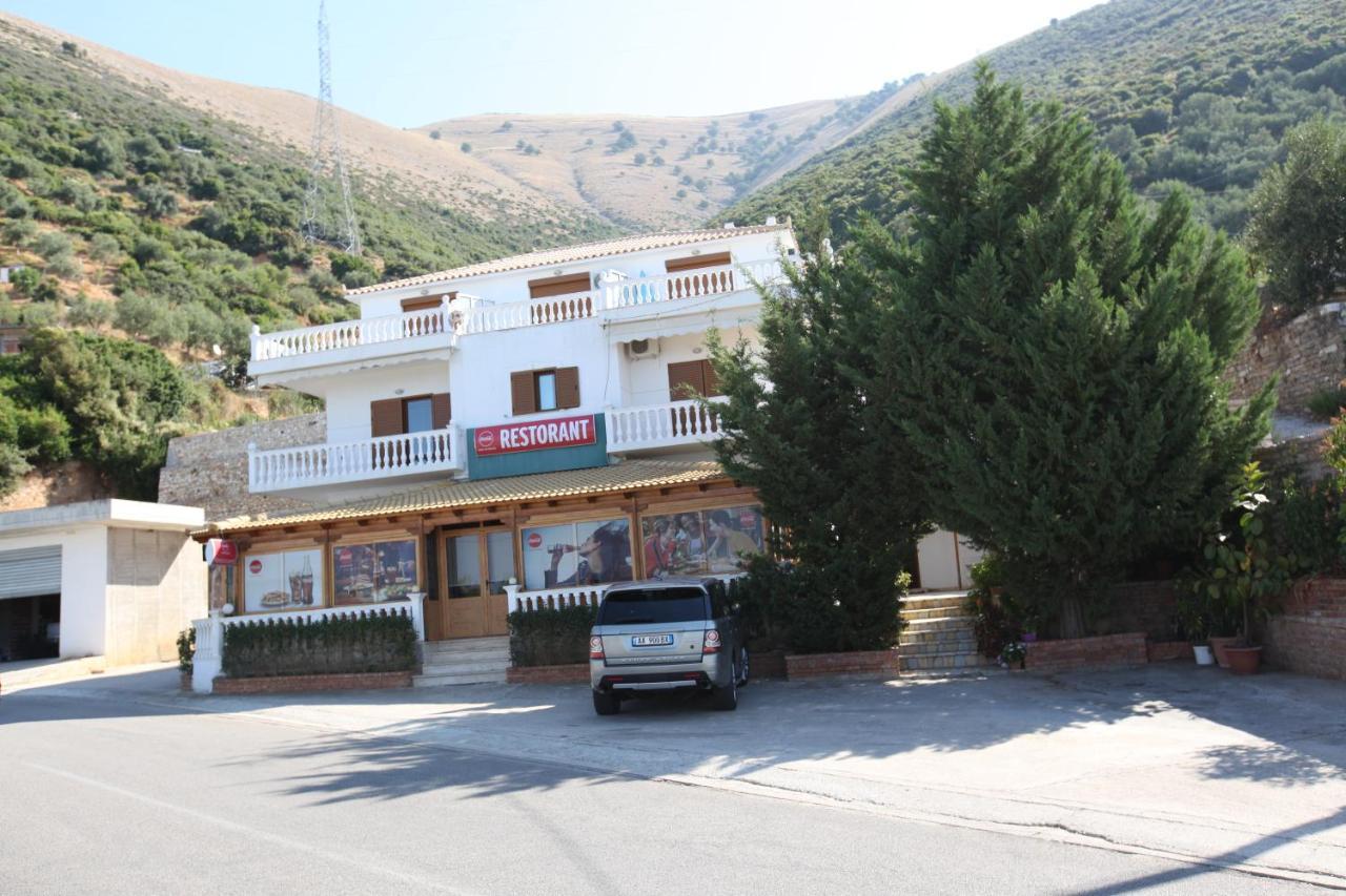 Hotel Lagjini Lukovë Dış mekan fotoğraf