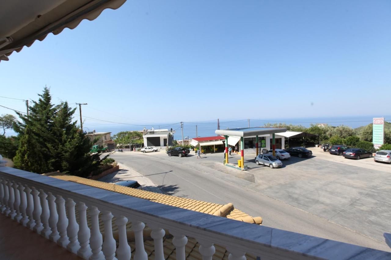 Hotel Lagjini Lukovë Dış mekan fotoğraf