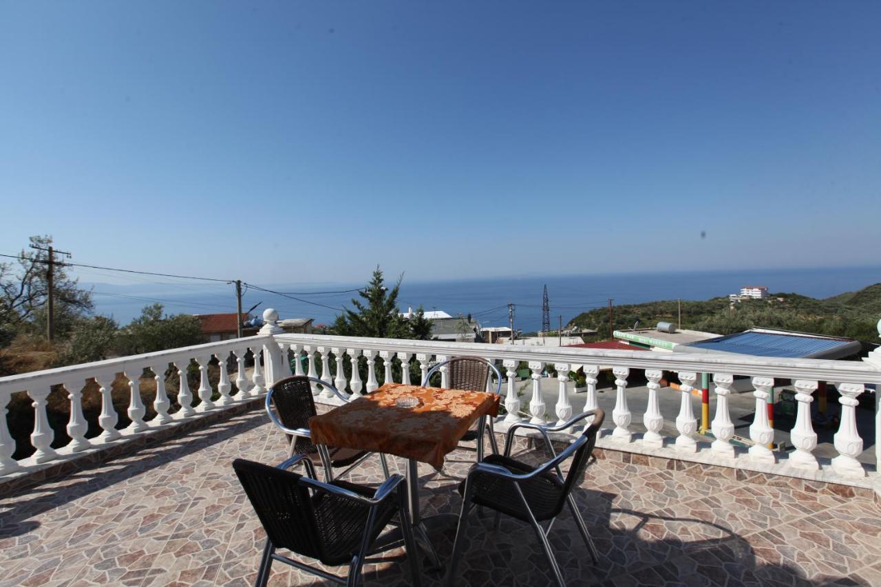 Hotel Lagjini Lukovë Dış mekan fotoğraf
