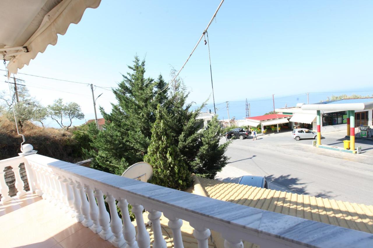 Hotel Lagjini Lukovë Dış mekan fotoğraf