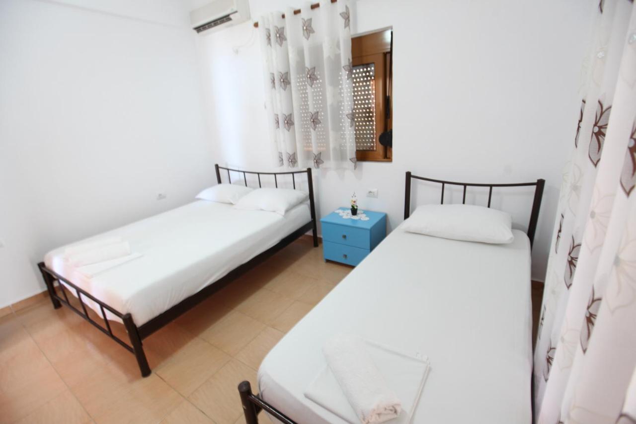 Hotel Lagjini Lukovë Dış mekan fotoğraf