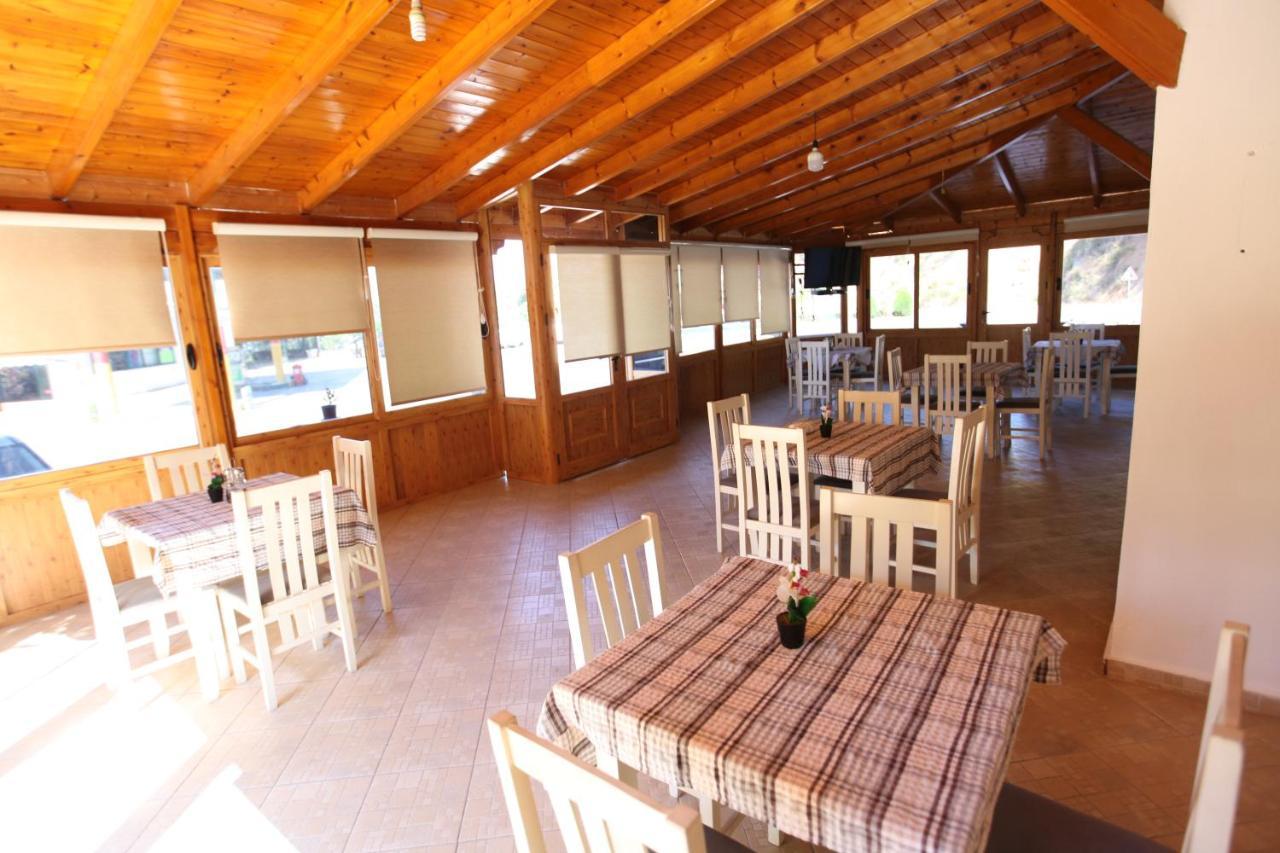 Hotel Lagjini Lukovë Dış mekan fotoğraf