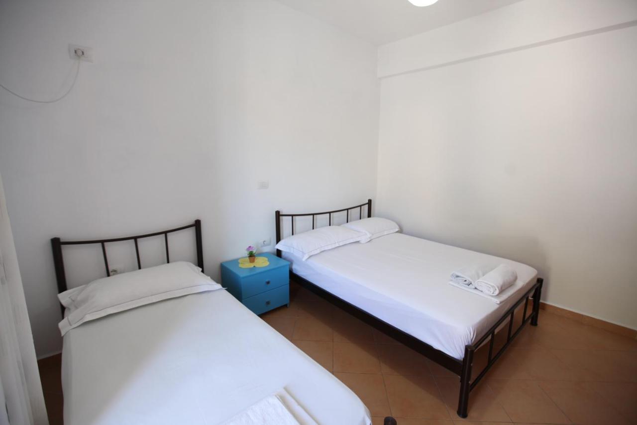 Hotel Lagjini Lukovë Dış mekan fotoğraf