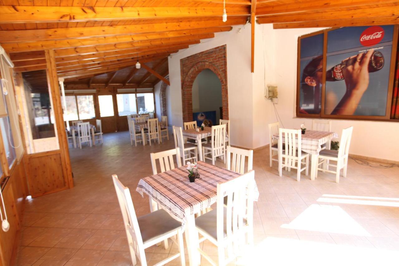 Hotel Lagjini Lukovë Dış mekan fotoğraf