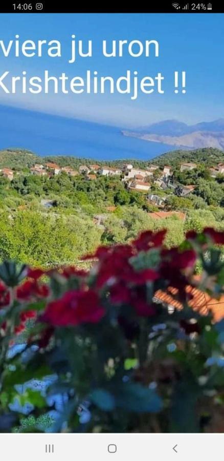 Hotel Lagjini Lukovë Dış mekan fotoğraf