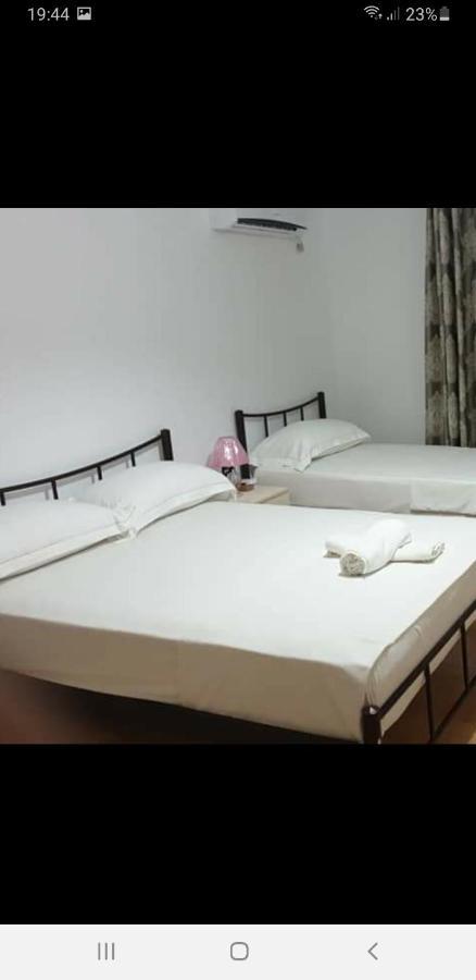 Hotel Lagjini Lukovë Dış mekan fotoğraf