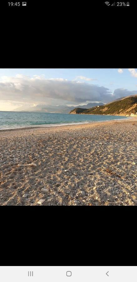 Hotel Lagjini Lukovë Dış mekan fotoğraf