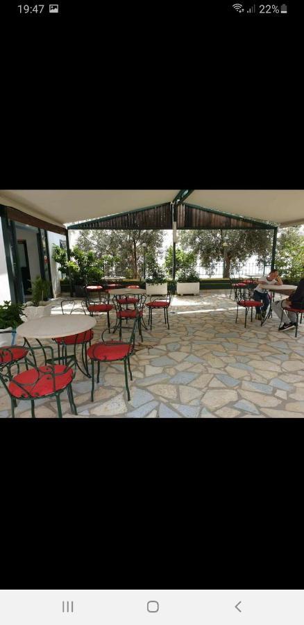 Hotel Lagjini Lukovë Dış mekan fotoğraf