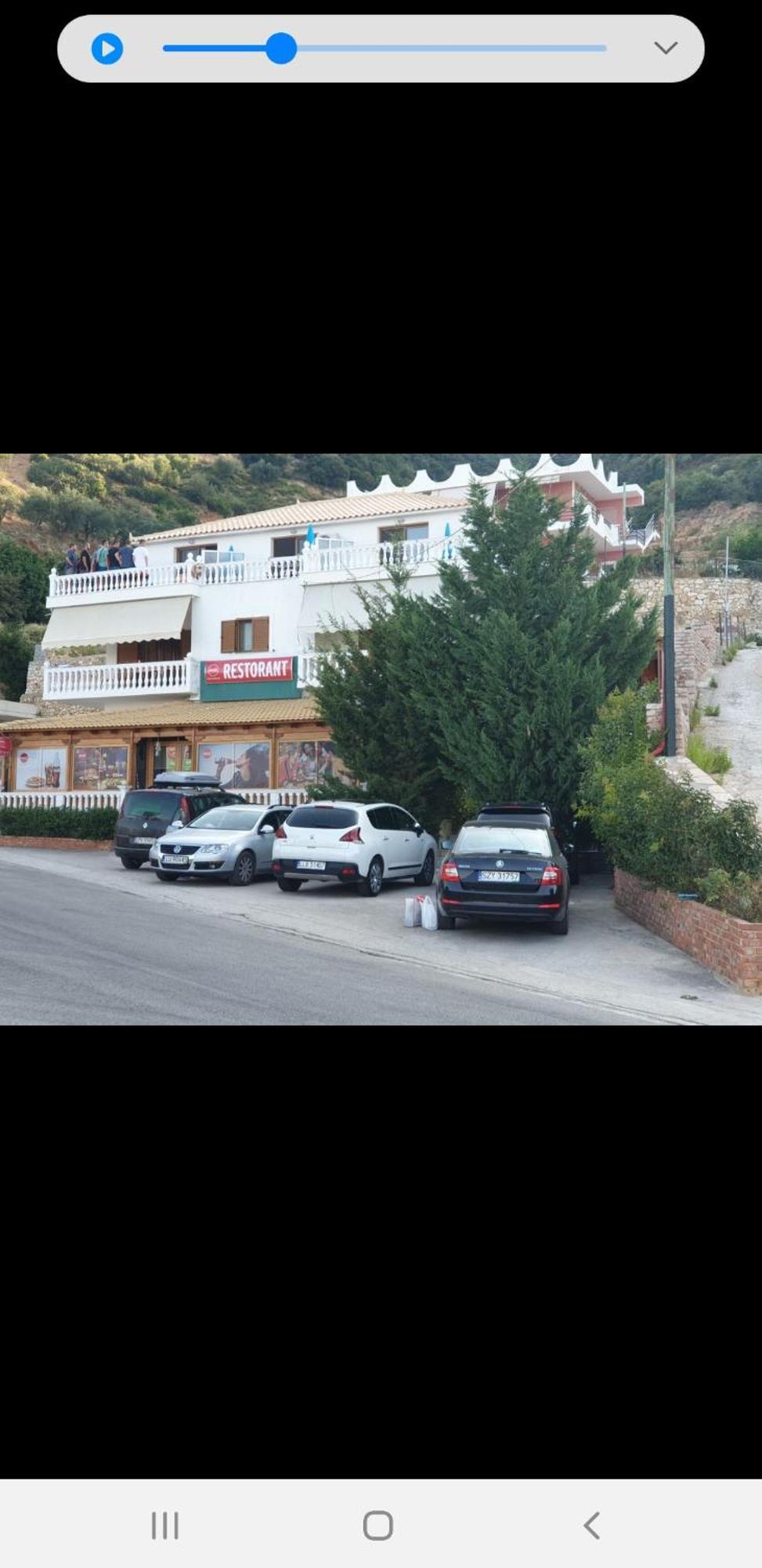 Hotel Lagjini Lukovë Oda fotoğraf
