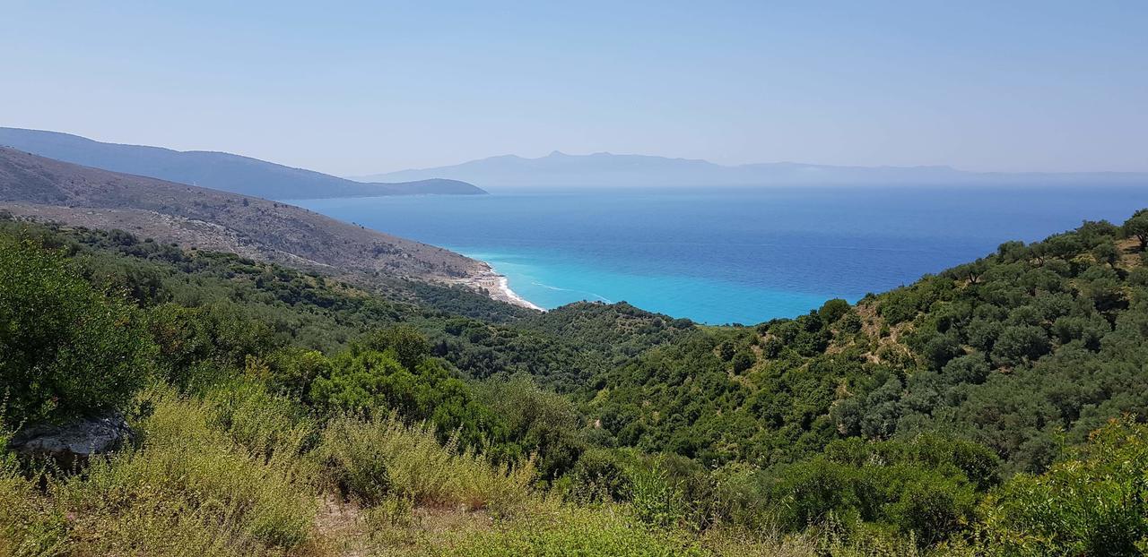 Hotel Lagjini Lukovë Dış mekan fotoğraf
