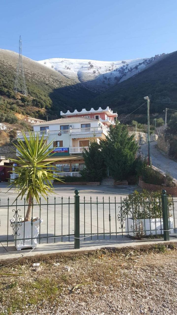 Hotel Lagjini Lukovë Dış mekan fotoğraf