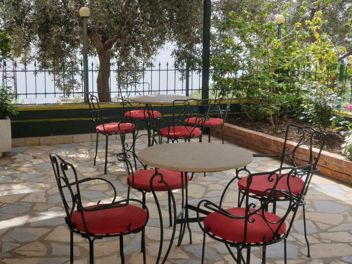 Hotel Lagjini Lukovë Dış mekan fotoğraf