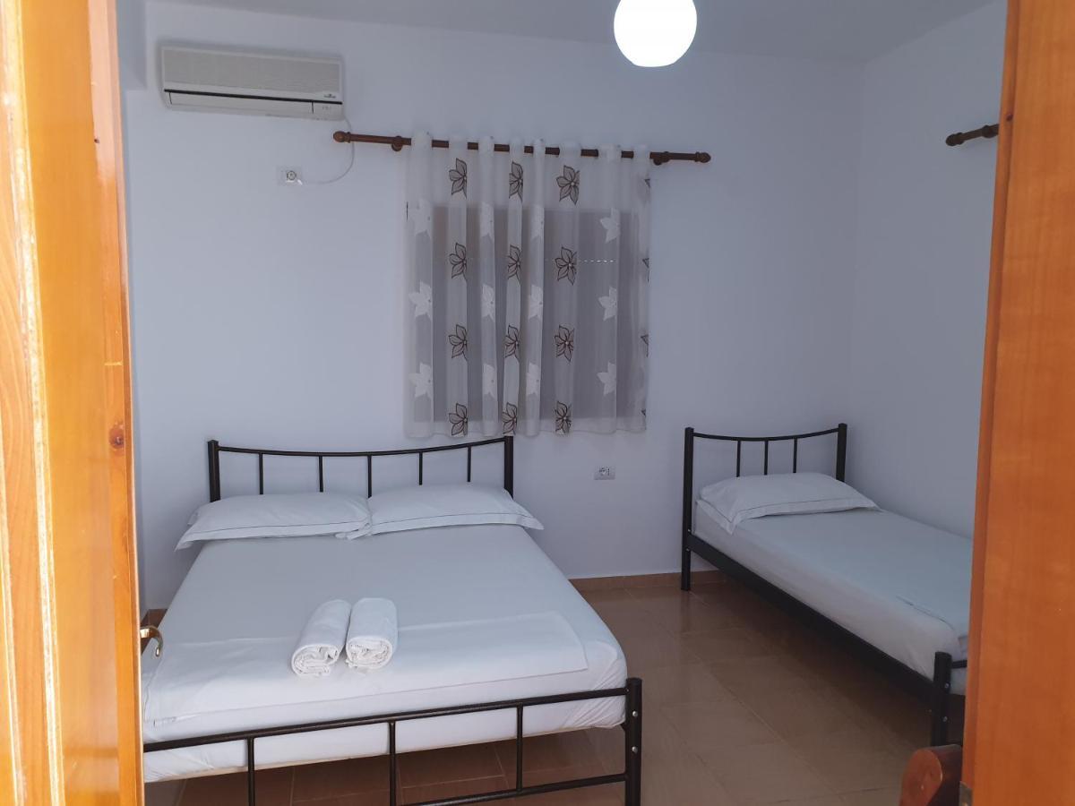 Hotel Lagjini Lukovë Dış mekan fotoğraf