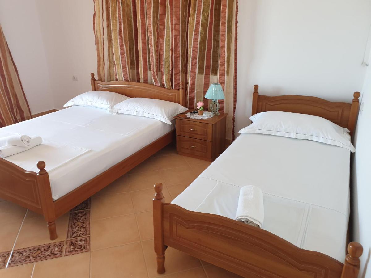 Hotel Lagjini Lukovë Dış mekan fotoğraf
