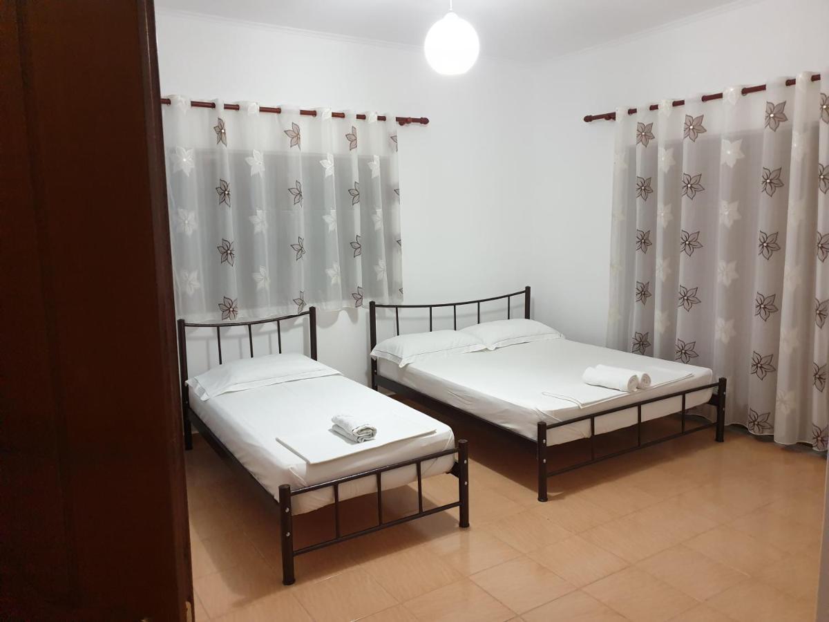 Hotel Lagjini Lukovë Dış mekan fotoğraf