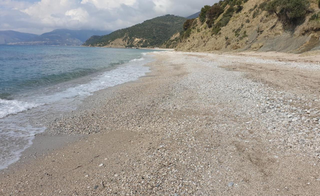 Hotel Lagjini Lukovë Dış mekan fotoğraf